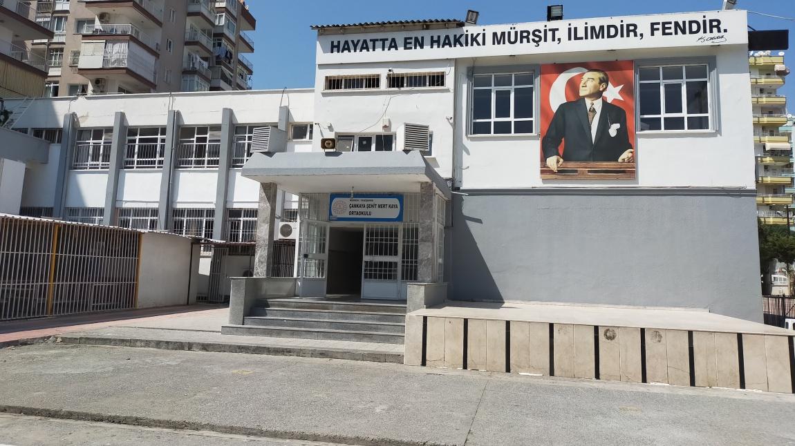 Çankaya Şehit Mert Kaya  Ortaokulu Fotoğrafı